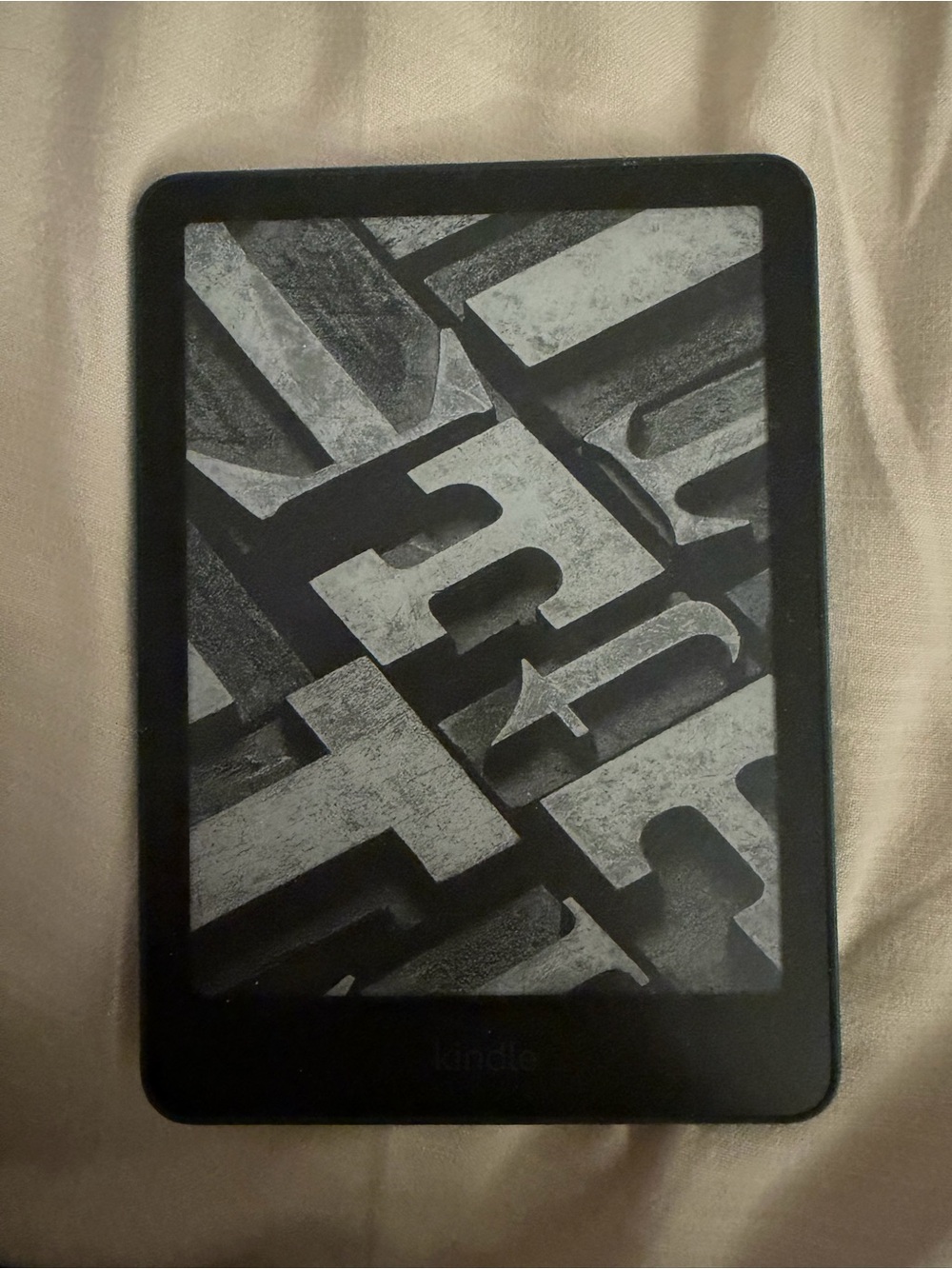 Amazon Kindle E-Reader - Jade Green